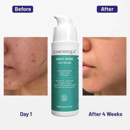 Lumosique Daily Dose Face Serum