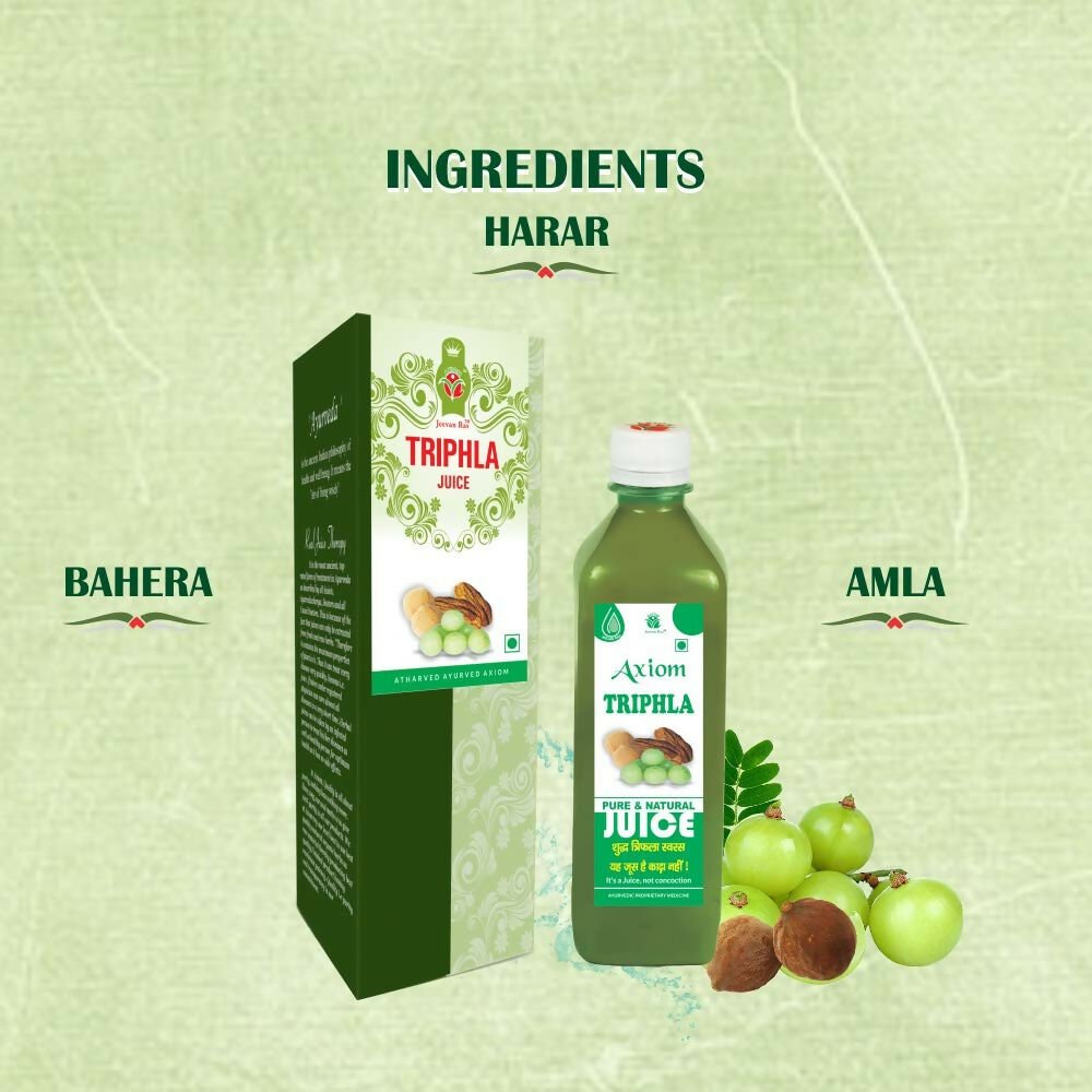 Axiom Triphla Juice