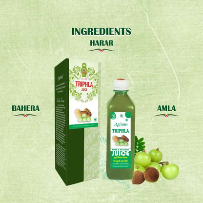 Axiom Triphla Juice