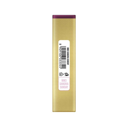 Lakme 9to5 Hya Matte Lipstick - Sangria Sunday