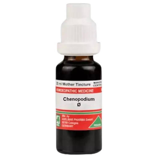 Buy Adel Homeopathy Chenopodium Mother Tincture Q from DrMediCart, Ship from India to USA