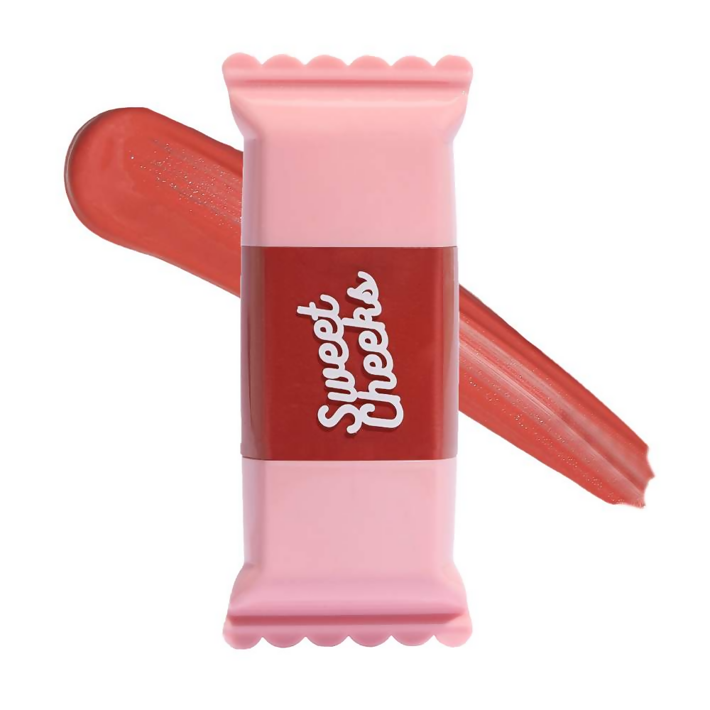Praush Beauty Sweet Cheeks Liquid Blush - Mauve Poppins