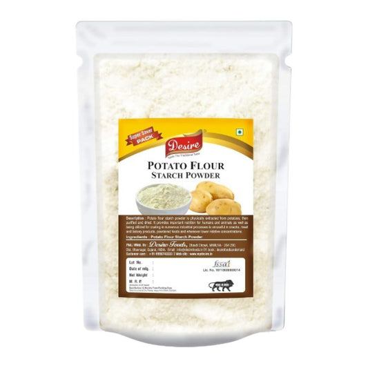 Desire Potato Flour Starch Powder