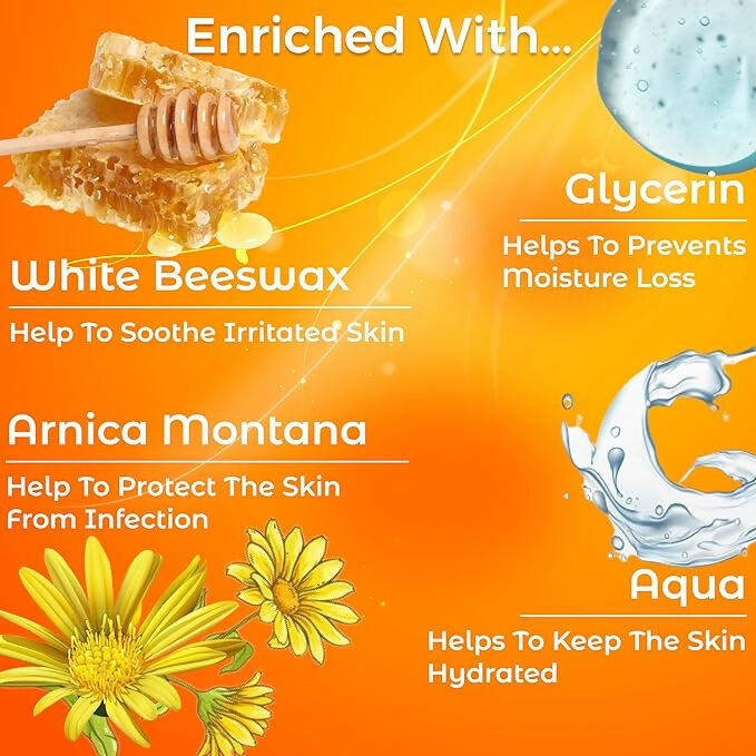 HealthAid Arnica Cream
