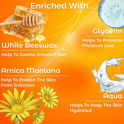 HealthAid Arnica Cream