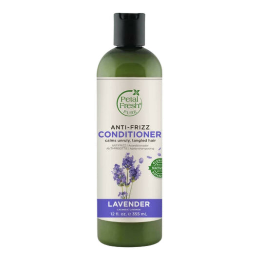 Buy Petal Fresh Pure Anti-Frizz Lavender Conditioner from DrMediCart, Ship from India to USA