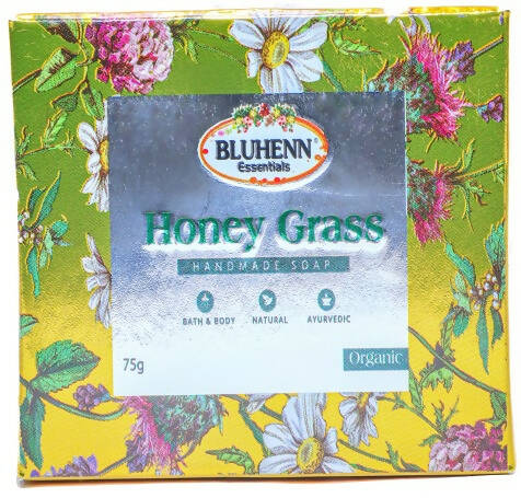 Buy Rhuto India Honey Grass soap from DrMediCart, Ship from India to USA