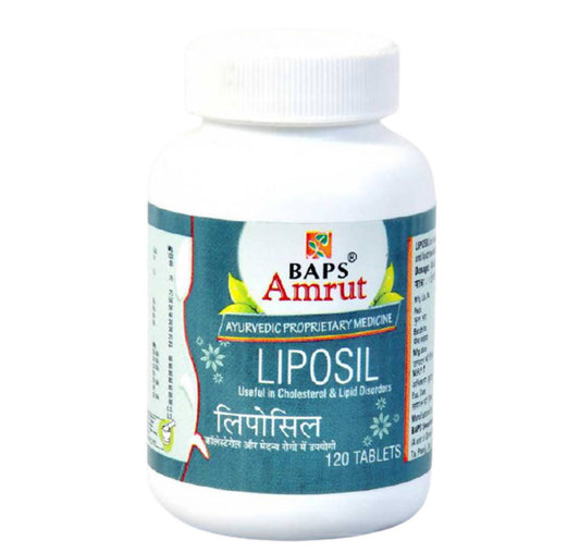 Buy Baps Amrut Liposil Tablets from DrMediCart, Ship from India to USA