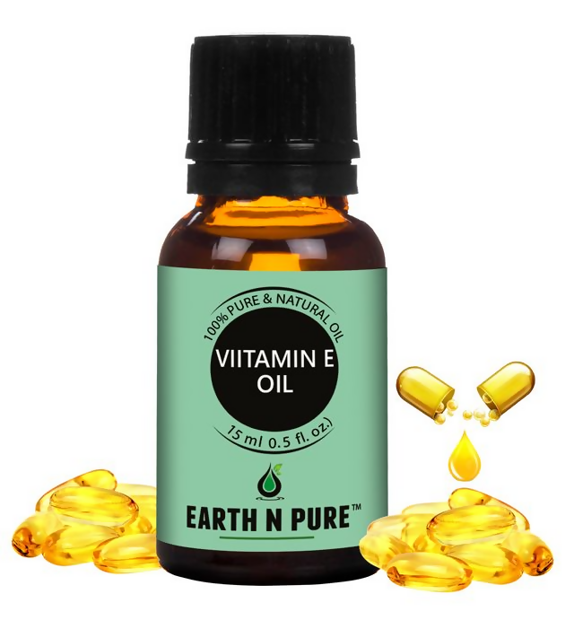 Earth N Pure Pumpkin Seed Oil
