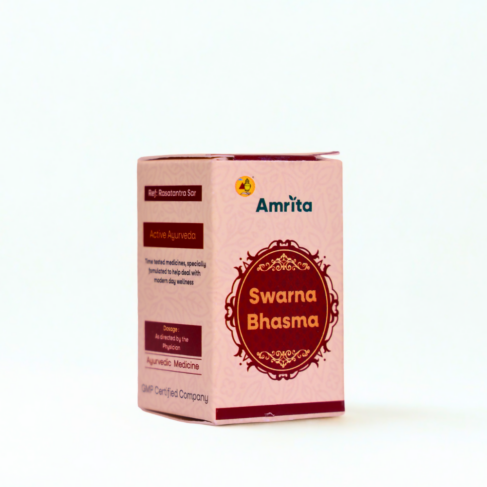 Amrita Swarna Bhasma