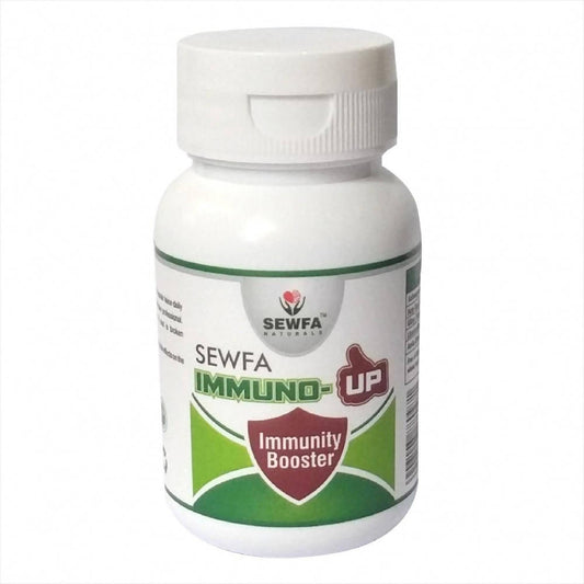 Sewfa Naturals Immuno-Up Capsules