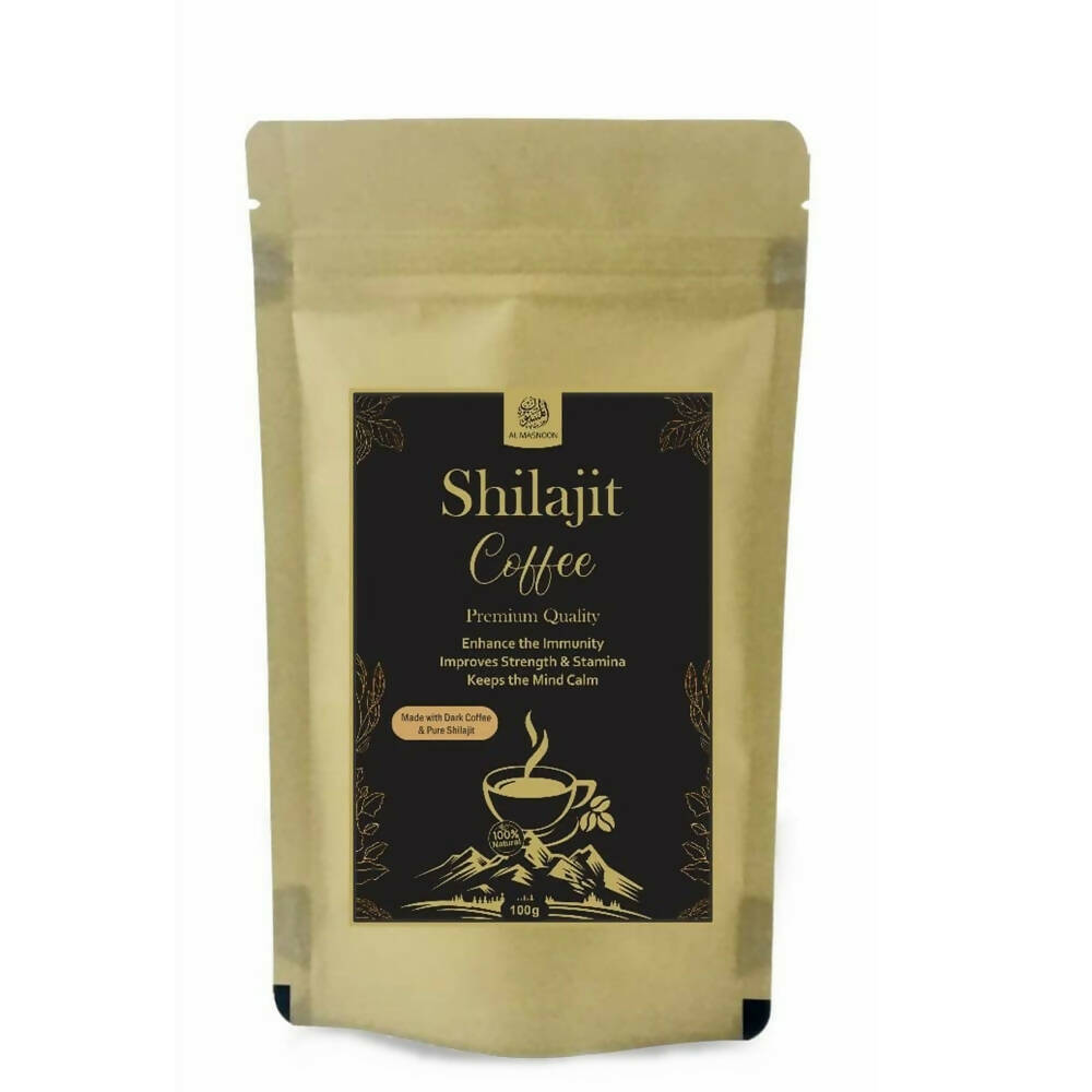Buy Al Masnoon SJ Coffee Premium Quality from DrMediCart, Ship from India to USA