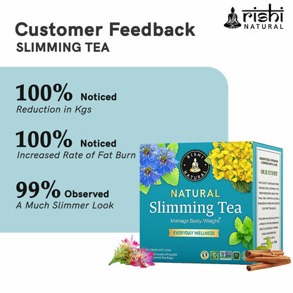 Rishi Natural Slimming Tea