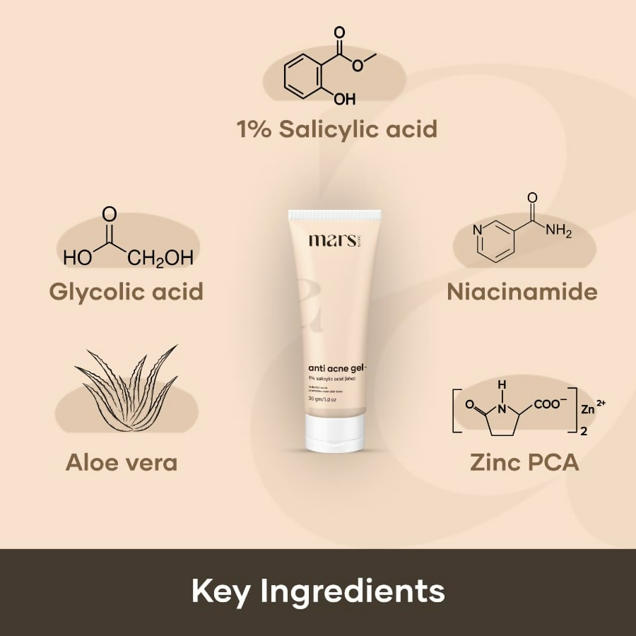 Mars By GHC Essential Face Care Pack