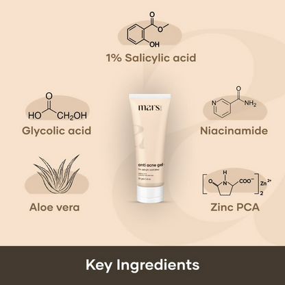 Mars By GHC Essential Face Care Pack