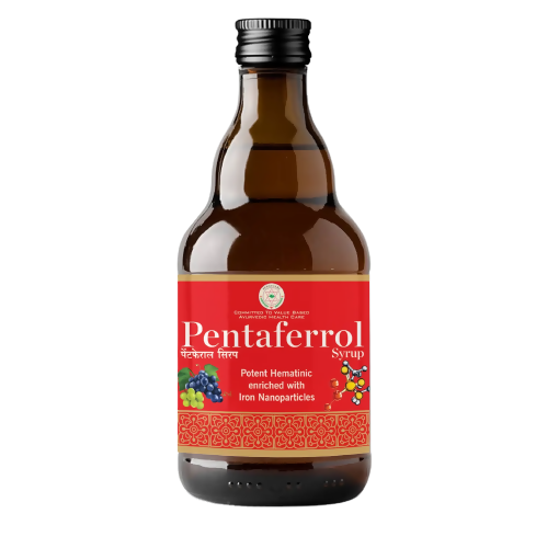 Pentacare Ayurveda Pentaferrol Syrup