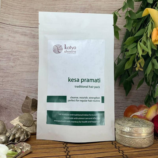 Kalya Shastra Kesa Pramati - Traditional Hair Pack
