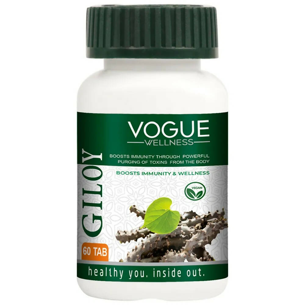 Buy Vogue Wellness Giloy Tablets from DrMediCart, Ship from India to USA