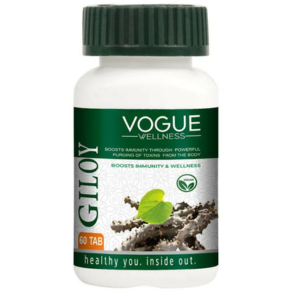 Buy Vogue Wellness Giloy Tablets from DrMediCart, Ship from India to USA