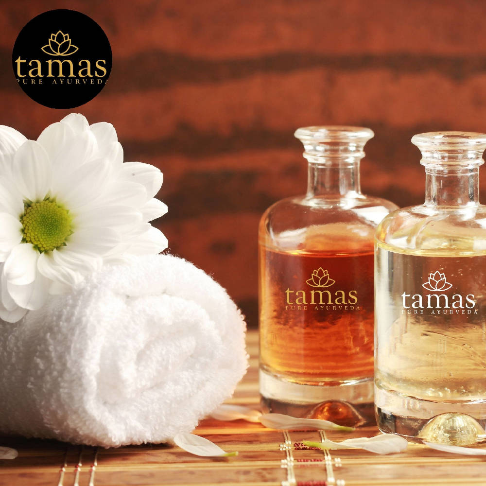 Tamas Pure Ayurveda Tangerine Essential Oil