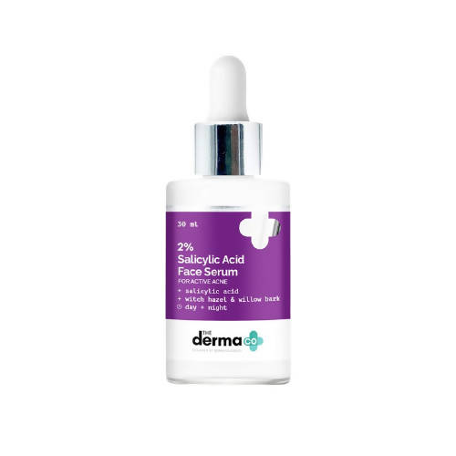 Buy The Derma Co 2% Salicylic Acid Serum for Acne from DrMediCart, Ship from India to USA