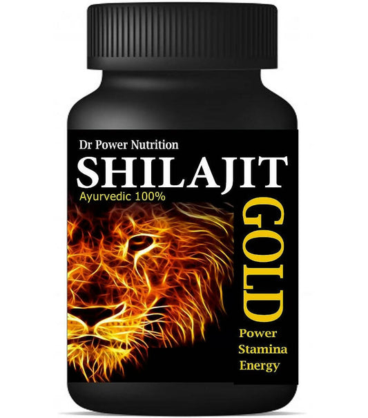 Buy Dr Power Nutrition Sj Ayurvedic Capsules For Men from DrMediCart, Ship from India to USA