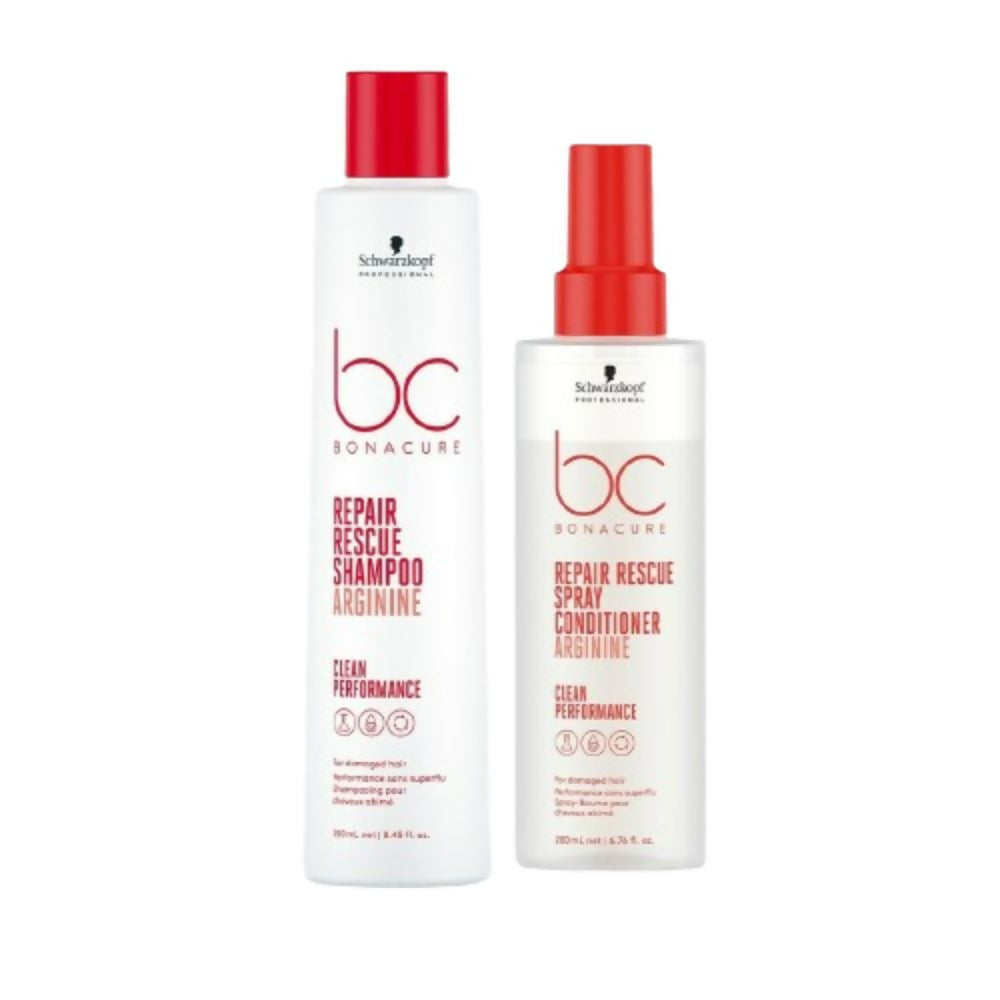Schwarzkopf Professional Bc Peptide Repair Rescue Micellar Combo - Drmedicart
