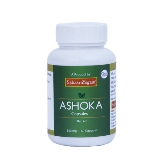 Sahasrayogam Ashoka Capsules
