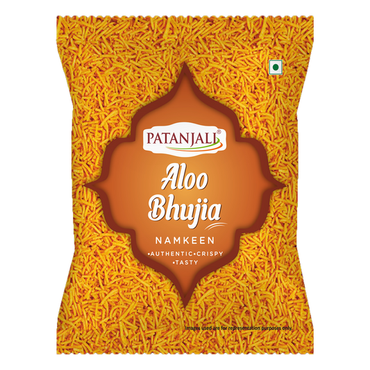 Patanjali Namkeen Aaloo Bhujia