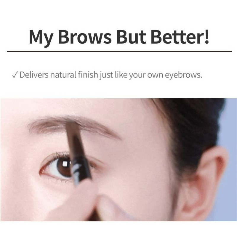 Etude House Drawing Eyebrow - 01 Dark Brown