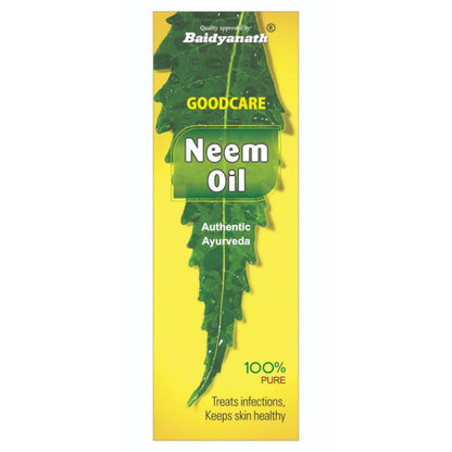 Buy Baidyanath Goodcare Neem Oil from DrMediCart, Ship from India to USA