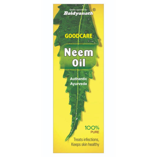 Buy Baidyanath Goodcare Neem Oil from DrMediCart, Ship from India to USA