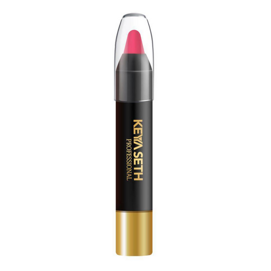Keya Seth Aromatherapy Professional Matte Lip Pen - Rose Pink 06
