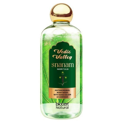 Vedic Valley Neem Tulsi Body Wash