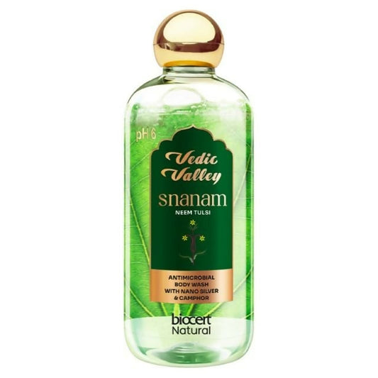 Vedic Valley Neem Tulsi Body Wash