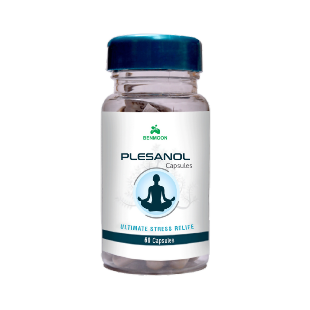 Benmoon Ayurveda Plesanol Capsules