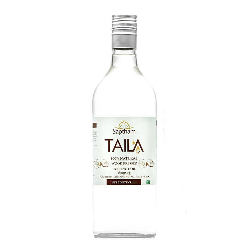 Buy Saptham Taila Coconut Oil from DrMediCart, Ship from India to USA