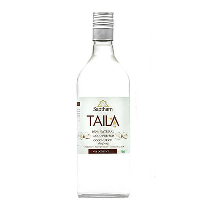 Buy Saptham Taila Coconut Oil from DrMediCart, Ship from India to USA