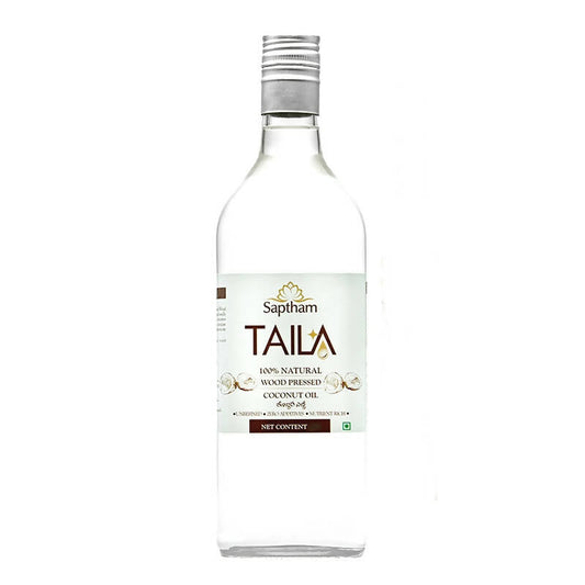 Buy Saptham Taila Coconut Oil from DrMediCart, Ship from India to USA