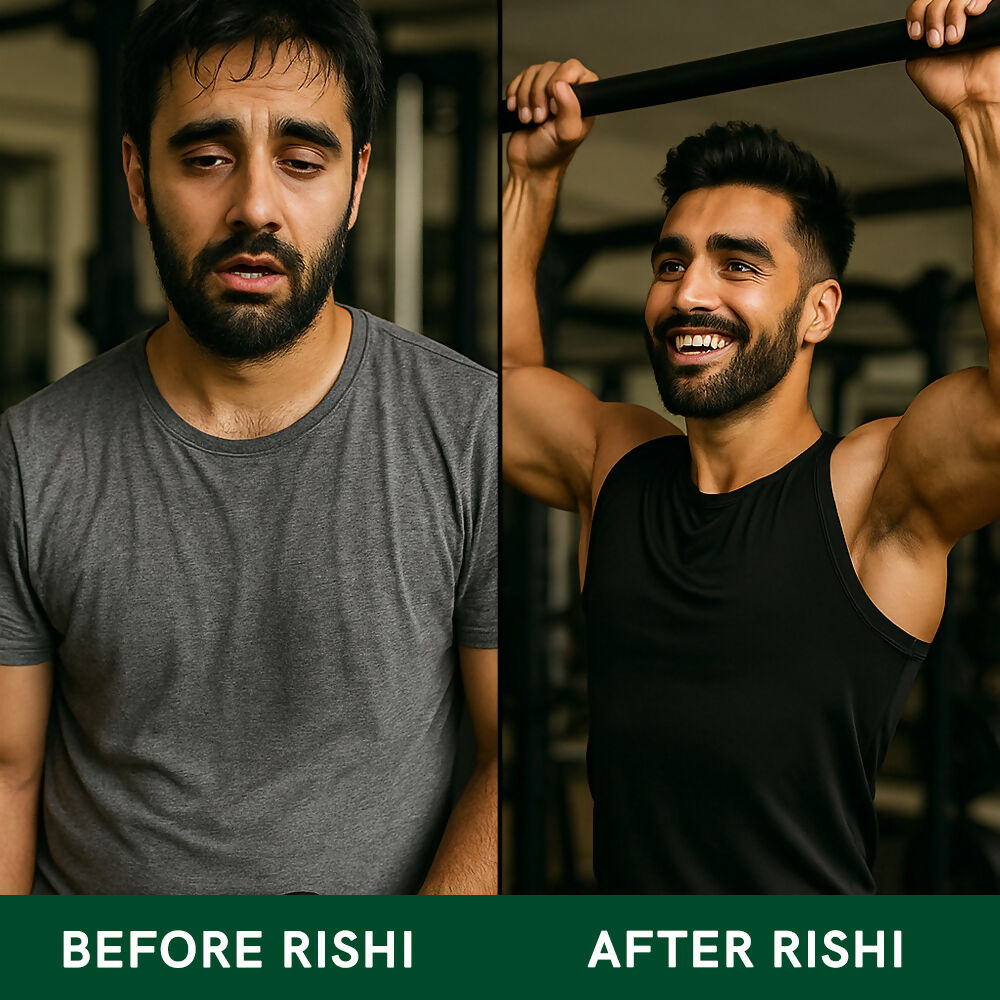 Rishi Natural Himalayan SJ Gold Resin