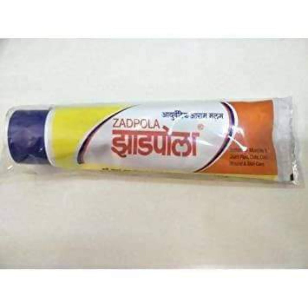 Zadpola Ayurvedic Cream