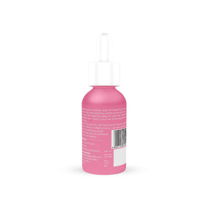 PLIX The Plant Fix 10% Vitamin C Face Serum For Skin Brightening & Even Toned Complexion