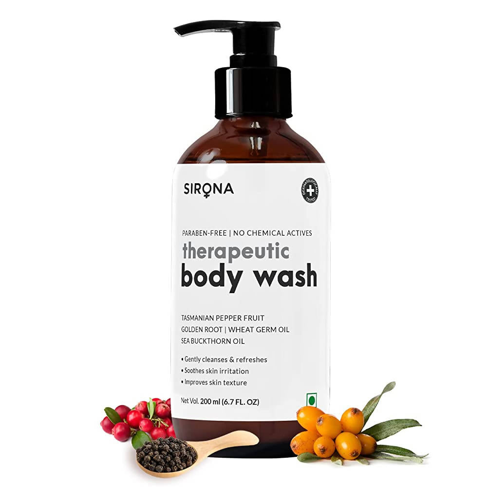 Buy Sirona Therapeutic Body Wash from DrMediCart, Ship from India to USA
