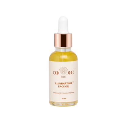 BiE Illuminating Face Oil With Squalane & Kumkumadi