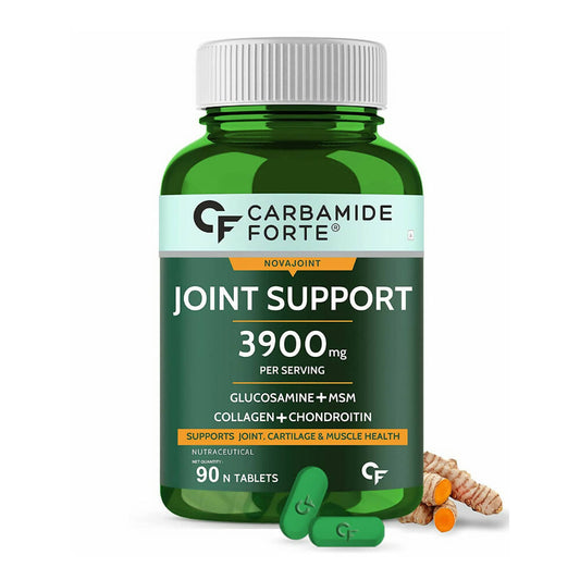 Carbamide Forte Joint Support Tablets with Glucosamine