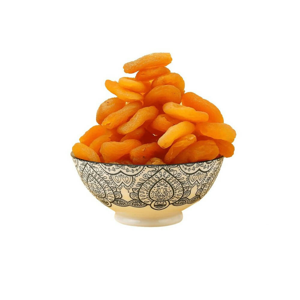 Buy Ajfan Premium Apricots High in Nutrient and Low in Calorie Healthy Snacks from DrMediCart, Ship from India to USA
