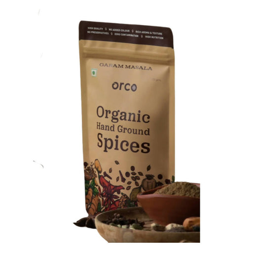 Orco Organic Garam Masala Powder