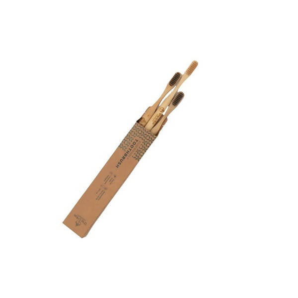 The Tribe Concepts Bamboo Toothbrush - Drmedicart