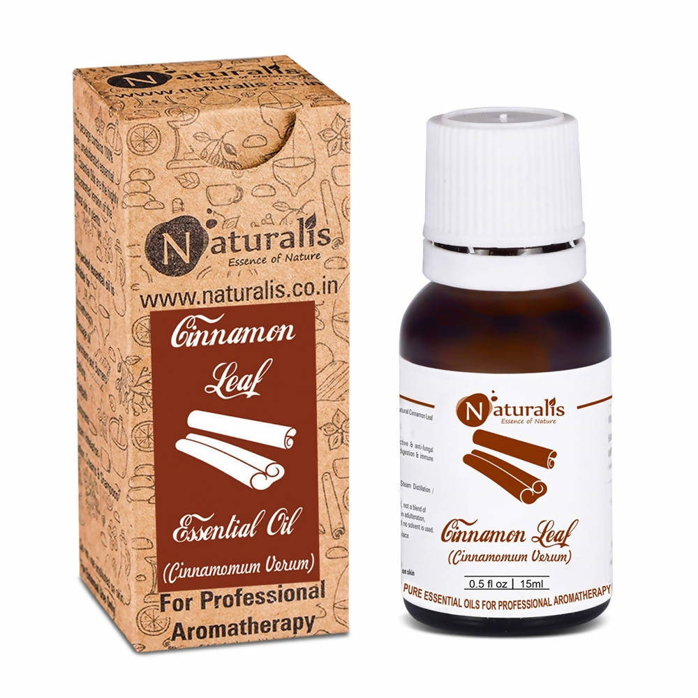 Buy Naturalis Cinnamon Natural Essential Oil from DrMediCart, Ship from India to USA