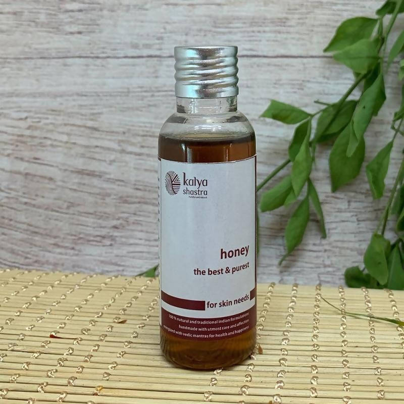 Kalya Shastra Honey The Best & Purest For Skin Needs